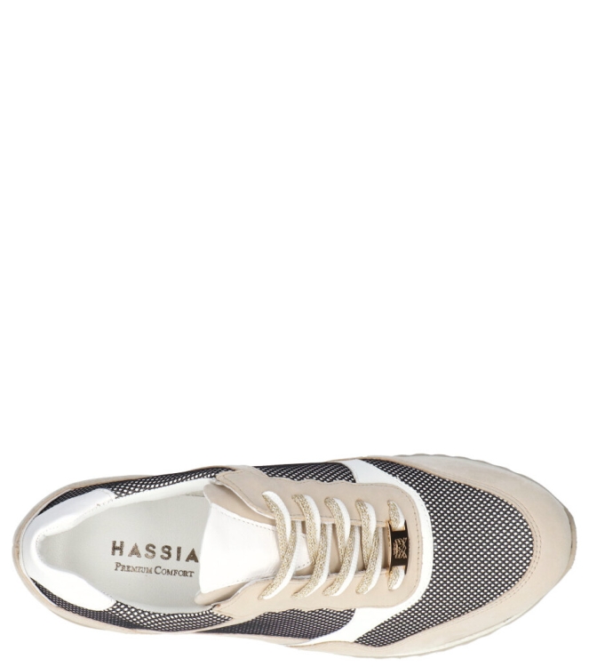 Hassia Hassia sneaker <span>302066 1301 Porto</span> 1301 sand schwarz Hassia sneaker <span>302066 1301 Porto</span> 302066 1301 Porto beige - www.bremmerschoenen.live - Bremmer Schoenen