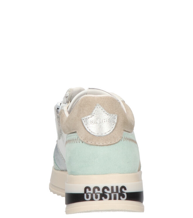 Giga Giga sneaker <span>G4076 A72B73</span> A72B73 velour spr. green cond. arge Giga sneaker <span>G4076 A72B73</span> G4076 A72B73 groen - www.bremmerschoenen.live - Bremmer Schoenen