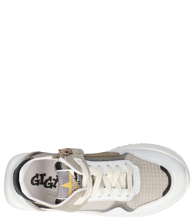 Giga sneaker <span>G4081 A11A43</span> G4081 A11A43 beige - www.bremmerschoenen.live - Bremmer Schoenen