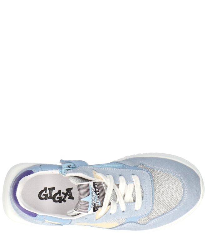 Giga sneaker <span>G4080 A76D23</span> G4080 A76D23 blauw - www.bremmerschoenen.live - Bremmer Schoenen