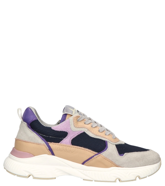 Giga Giga sneaker <span>A4101 A82D18</span> A82D18 velour perla dragon oceano Giga sneaker <span>A4101 A82D18</span> A4101 A82D18 meerkleurig - www.bremmerschoenen.live - Bremmer Schoenen