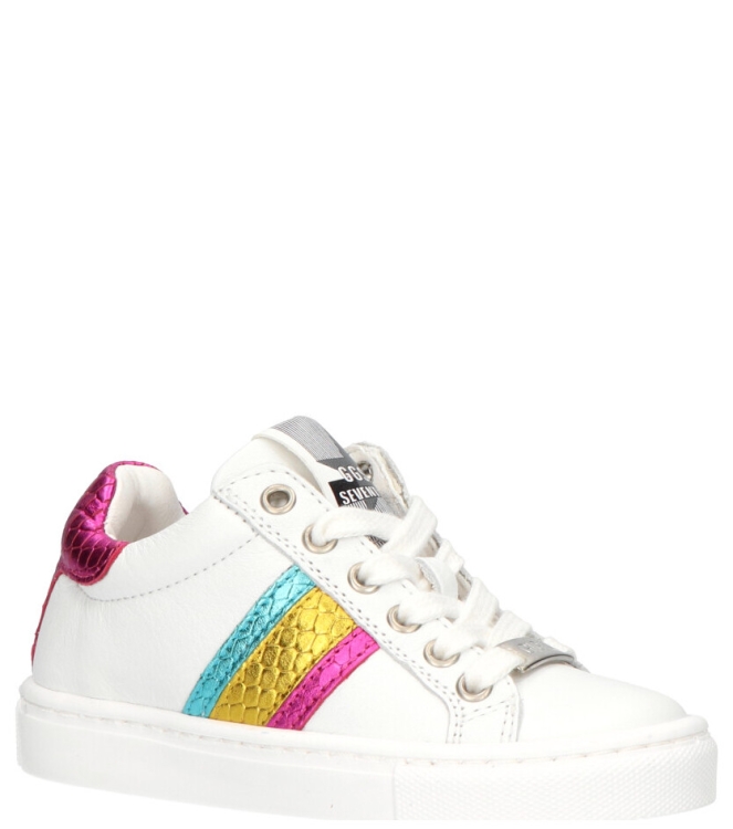 Giga sneaker <span>G4140 A11B98</span> G4140 A11B98 wit - www.bremmerschoenen.live - Bremmer Schoenen