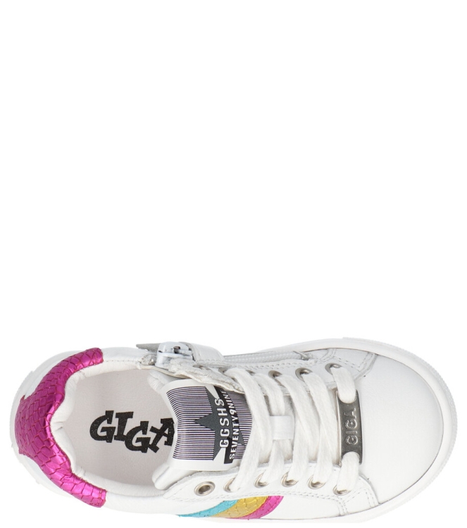 Giga sneaker <span>G4140 A11B98</span> G4140 A11B98 wit - www.bremmerschoenen.live - Bremmer Schoenen