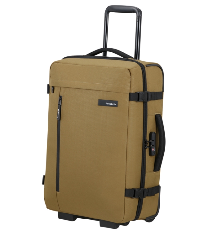 Samsonite Samsonite reistas met wielen <span>143269 1635 Roader Duffle 55</span> Olive Green Samsonite reistas met wielen <span>143269 1635 Roader Duffle 55</span> 143269 1635 Roader Duffle 55 groen - www.bremmerschoenen.live - Bremmer Schoenen