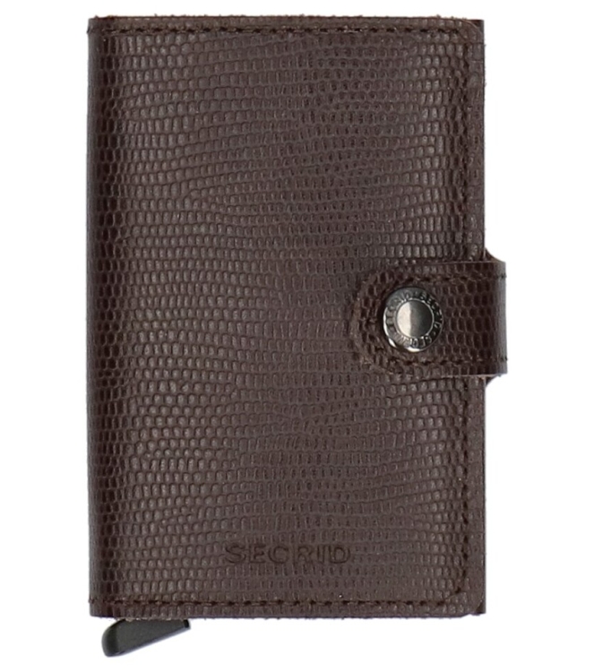 Secrid Secrid Etui <span>MRa Brown Brown Miniwallet</span> Brown Brown Secrid Etui <span>MRa Brown Brown Miniwallet</span> MRa Brown Brown Miniwallet bruin - www.bremmerschoenen.live - Bremmer Schoenen