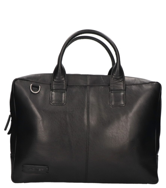 Plevier Plevier Laptoptas <span>350-1 Basalt</span> Zwart Plevier Laptoptas <span>350-1 Basalt</span> 350-1 Basalt zwart - www.bremmerschoenen.live - Bremmer Schoenen