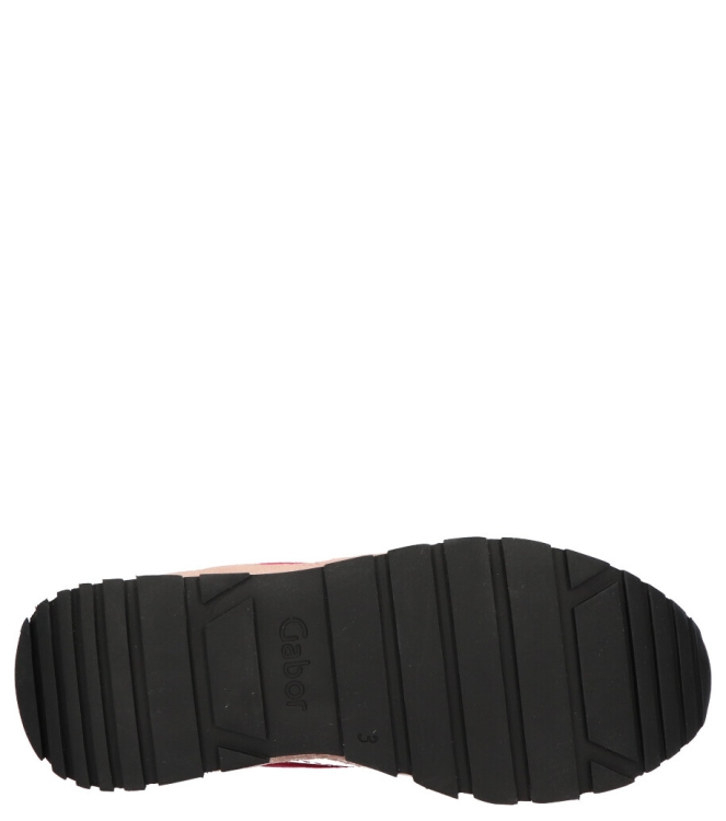 Gabor Gabor sneaker <span>26.366.62</span> 62 weis/rosa/flieder k Gabor sneaker <span>26.366.62</span> 26.366.62 meerkleurig - www.bremmerschoenen.live - Bremmer Schoenen