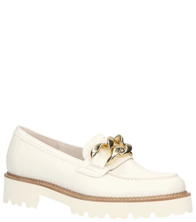 Gabor Gabor instapper <span>25.240.20</span> 20 latte (gold) Gabor instapper <span>25.240.20</span> 25.240.20 wit - www.bremmerschoenen.live - Bremmer Schoenen
