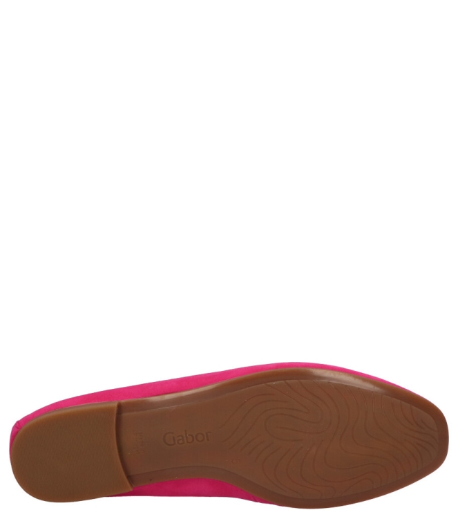 Gabor Gabor instapper <span>25.211.14</span> 14 pink (silber) Gabor instapper <span>25.211.14</span> 25.211.14 rose - www.bremmerschoenen.live - Bremmer Schoenen
