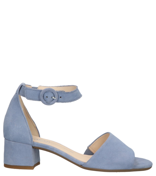 Gabor Gabor sandaal <span>22.902.36</span> 36 azur (LDS) Gabor sandaal <span>22.902.36</span> 22.902.36 blauw - www.bremmerschoenen.live - Bremmer Schoenen