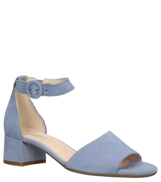Gabor Gabor sandaal <span>22.902.36</span> 36 azur (LDS) Gabor sandaal <span>22.902.36</span> 22.902.36 blauw - www.bremmerschoenen.live - Bremmer Schoenen
