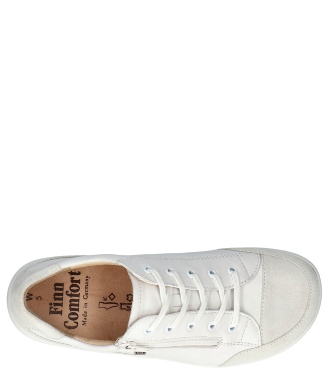 Finn Comfort sneaker <span>2974 902578 Hachiouji</span> 2974 902578 Hachiouji wit - www.bremmerschoenen.live - Bremmer Schoenen