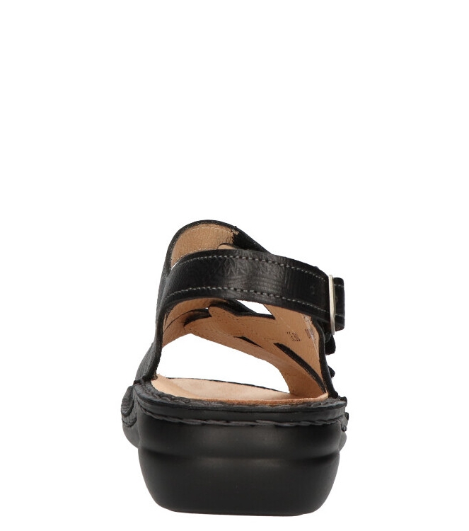 Finn Comfort Finn Comfort sandaal <span>2562 760099 Gomera</span> Schwarz Finn Comfort sandaal <span>2562 760099 Gomera</span> 2562 760099 Gomera zwart - www.bremmerschoenen.live - Bremmer Schoenen