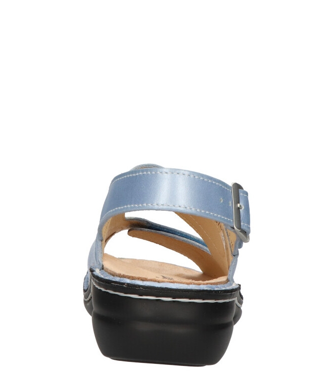 Finn Comfort Finn Comfort sandaal <span>5004 902591 Isera</span> sky Finn Comfort sandaal <span>5004 902591 Isera</span> 5004 902591 Isera blauw - www.bremmerschoenen.live - Bremmer Schoenen