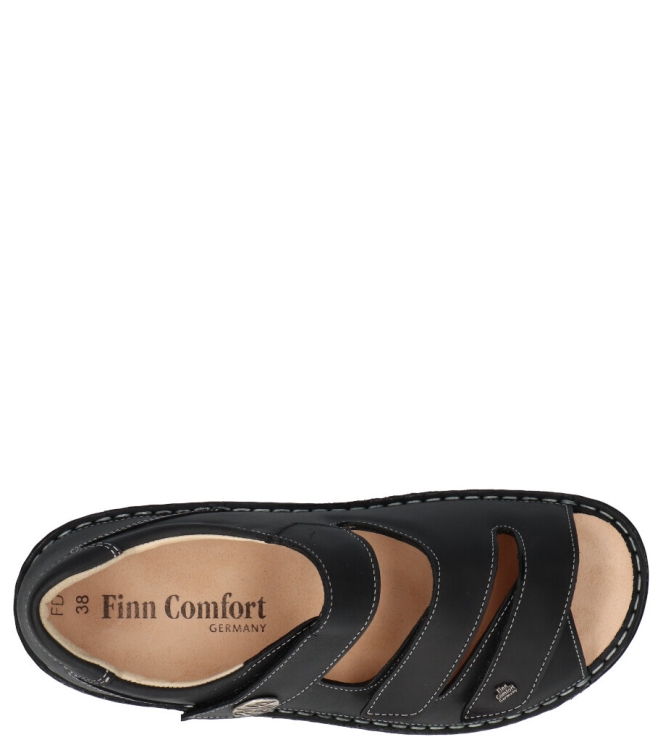 Finn Comfort Finn Comfort sandaal <span>96404 723393</span> black Finn Comfort sandaal <span>96404 723393</span> 96404 723393 zwart - www.bremmerschoenen.live - Bremmer Schoenen