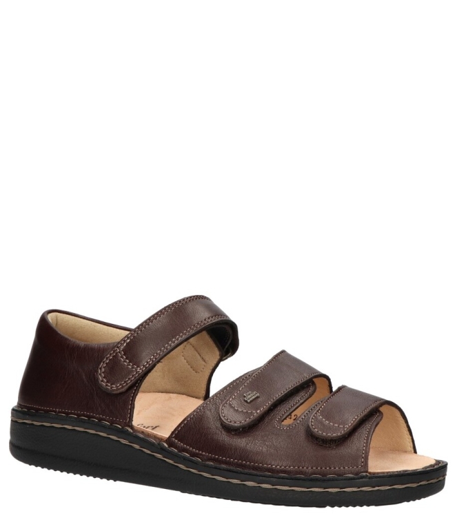 Finn Comfort Finn Comfort sandaal <span>1518 676130 Baltrum</span> schoko Finn Comfort sandaal <span>1518 676130 Baltrum</span> 1518 676130 Baltrum bruin - www.bremmerschoenen.live - Bremmer Schoenen