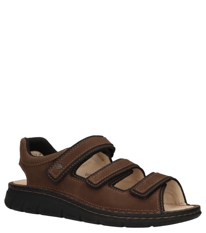 Finn Comfort Finn Comfort sandaal <span>1451 902621 Casablanca</span> chestnut schwarz Finn Comfort sandaal <span>1451 902621 Casablanca</span> 1451 902621 Casablanca bruin - www.bremmerschoenen.live - Bremmer Schoenen