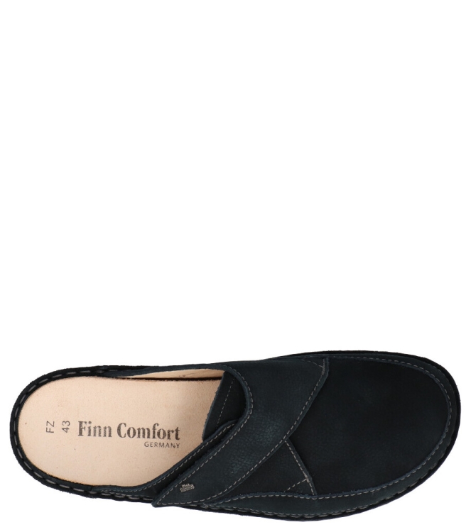 Finn Comfort Finn Comfort slipper <span>1422 049413 Aguilas</span> night Finn Comfort slipper <span>1422 049413 Aguilas</span> 1422 049413 Aguilas blauw - www.bremmerschoenen.live - Bremmer Schoenen
