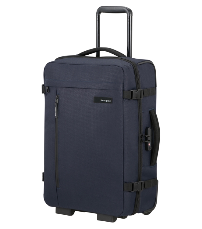 Samsonite Samsonite reistas met wielen <span>143269 1247 Roader Duffle 55</span> Dark blue Samsonite reistas met wielen <span>143269 1247 Roader Duffle 55</span> 143269 1247 Roader Duffle 55 blauw - www.bremmerschoenen.live - Bremmer Schoenen