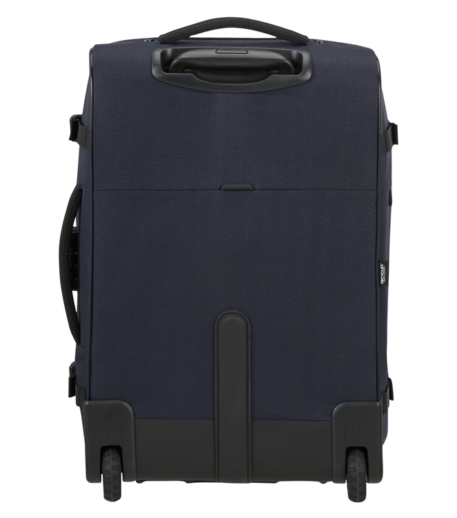 Samsonite Samsonite reistas met wielen <span>143269 1247 Roader Duffle 55</span> Dark blue Samsonite reistas met wielen <span>143269 1247 Roader Duffle 55</span> 143269 1247 Roader Duffle 55 blauw - www.bremmerschoenen.live - Bremmer Schoenen