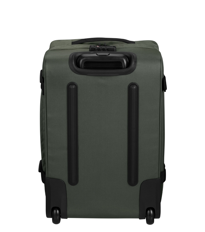 AT reistas met wielen <span> 143163 3457 Urban Track Duffle S</span>  143163 3457 Urban Track Duffle S groen - www.bremmerschoenen.live - Bremmer Schoenen
