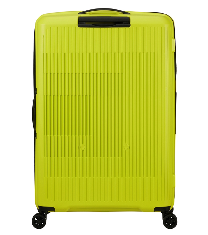 AT Koffer <span>146821 A067 Aerostep Spinner 77</span> 146821 A067 Aerostep Spinner 77 groen - www.bremmerschoenen.live - Bremmer Schoenen