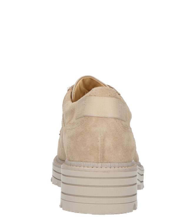 Durea veterschoen <span>6276 092 0444</span> 6276 092 0444 beige - www.bremmerschoenen.live - Bremmer Schoenen