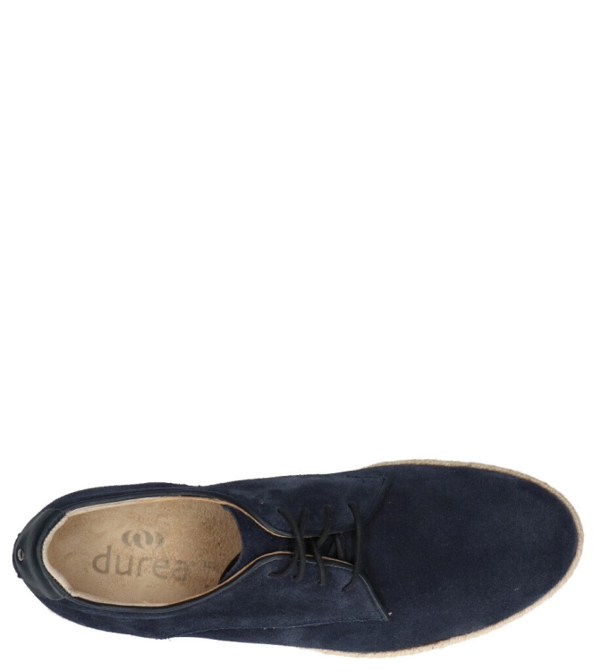 Durea Durea veterschoen <span>6191 472 8443</span> 8443 marine Durea veterschoen <span>6191 472 8443</span> 6191 472 8443 blauw - www.bremmerschoenen.live - Bremmer Schoenen