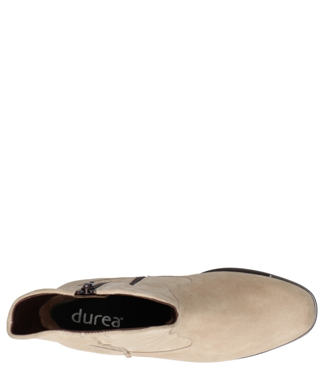 Durea Durea enkellaars <span>9753 995 0219</span> 0219 beige Durea enkellaars <span>9753 995 0219</span> 9753 995 0219 beige - www.bremmerschoenen.live - Bremmer Schoenen