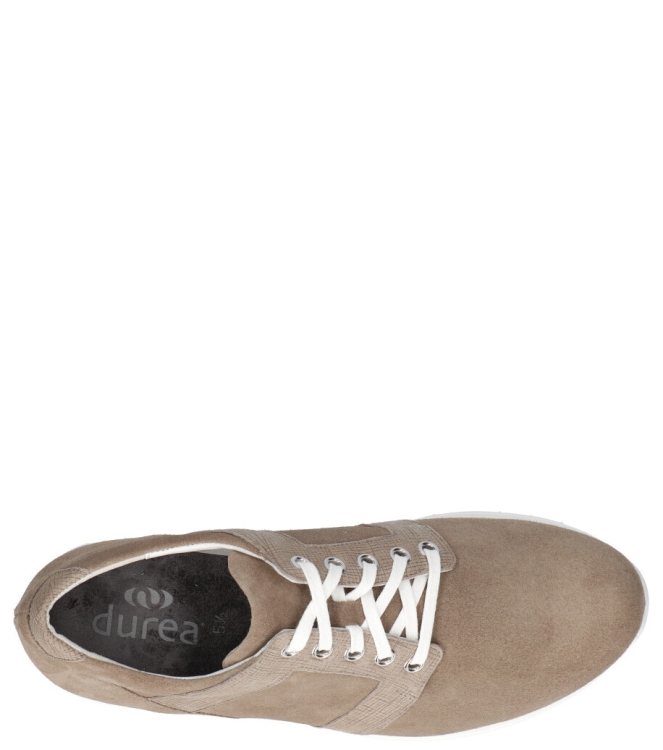 Durea Durea sneaker <span>6244 685 0525</span> 0525 katy zand taupe Durea sneaker <span>6244 685 0525</span> 6244 685 0525 beige - www.bremmerschoenen.live - Bremmer Schoenen
