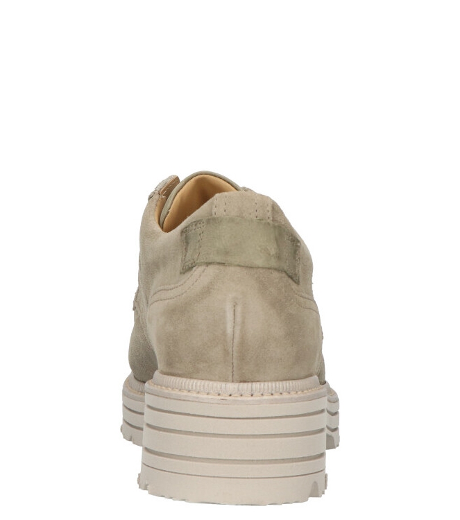 Durea veterschoen <span>6276 095 0435</span> 6276 095 0435 grijs - www.bremmerschoenen.live - Bremmer Schoenen