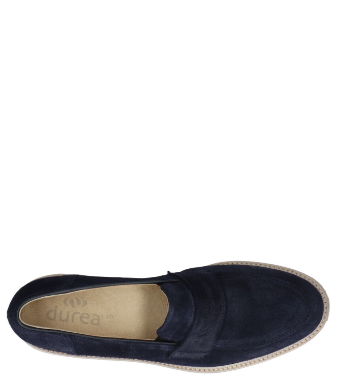 Durea Durea instapper <span>5747 098 8443</span> blauw Durea instapper <span>5747 098 8443</span> 5747 098 8443 blauw - www.bremmerschoenen.live - Bremmer Schoenen
