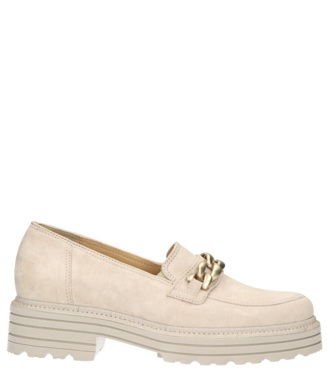 Durea instapper <span>5748 098 0229</span> 5748 098 0229 beige - www.bremmerschoenen.live - Bremmer Schoenen