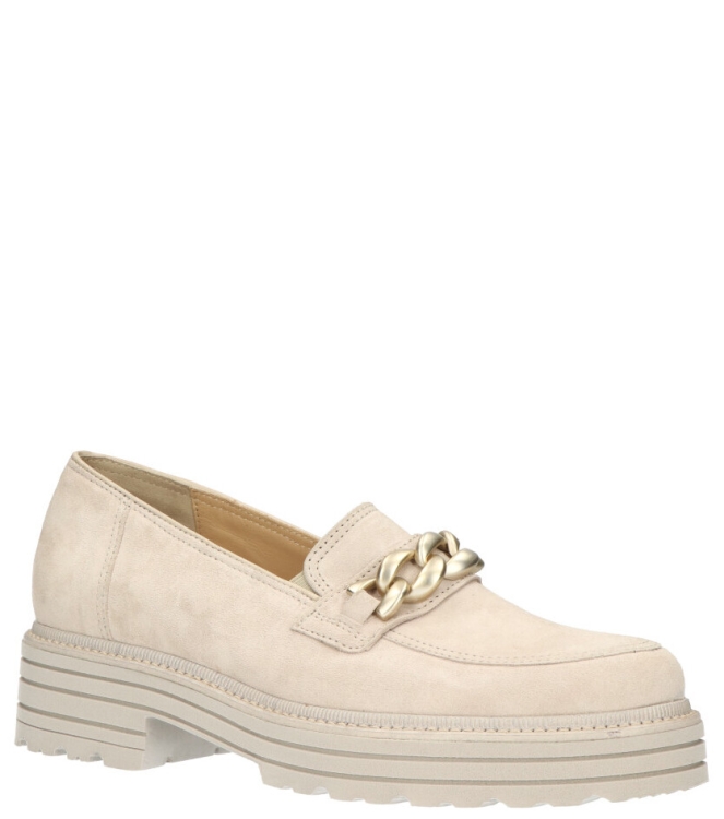 Durea instapper <span>5748 098 0229</span> 5748 098 0229 beige - www.bremmerschoenen.live - Bremmer Schoenen