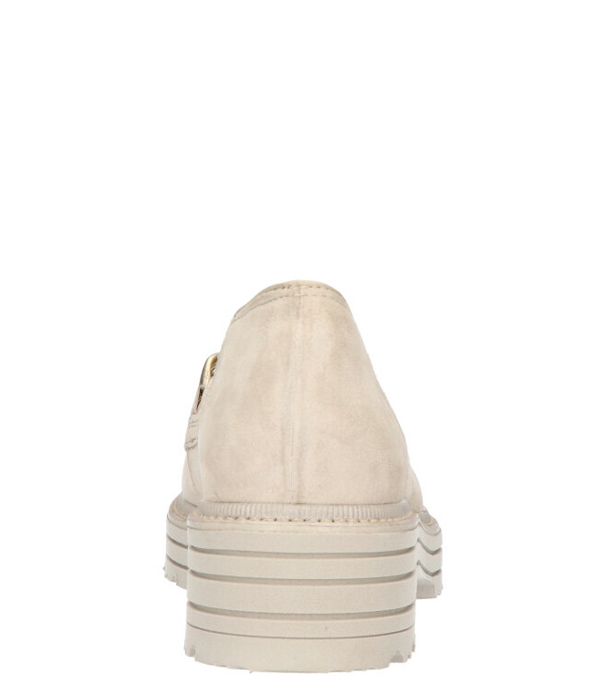 Durea instapper <span>5748 098 0229</span> 5748 098 0229 beige - www.bremmerschoenen.live - Bremmer Schoenen