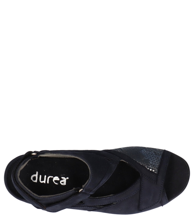 Durea Durea sandaal <span>7408 215 9651</span> 9651 blauw Durea sandaal <span>7408 215 9651</span> 7408 215 9651 blauw - www.bremmerschoenen.live - Bremmer Schoenen