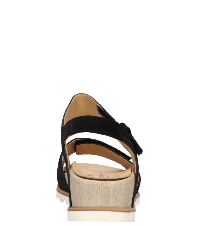 Durea Durea sandaal <span>7417 792 7448</span> 7448 zwart Durea sandaal <span>7417 792 7448</span> 7417 792 7448 zwart - www.bremmerschoenen.live - Bremmer Schoenen