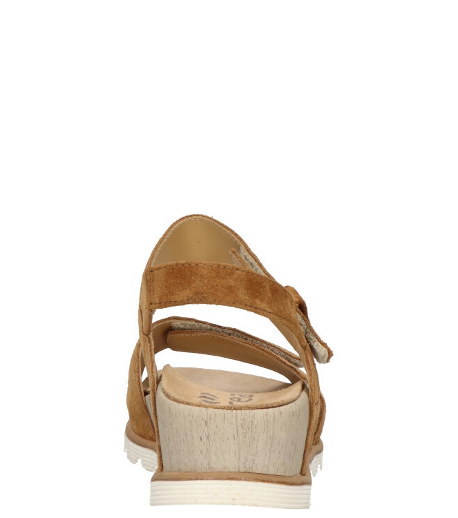 Durea Durea sandaal <span>7417 794 8589</span> 8589 bruin Durea sandaal <span>7417 794 8589</span> 7417 794 8589 cognac - www.bremmerschoenen.live - Bremmer Schoenen