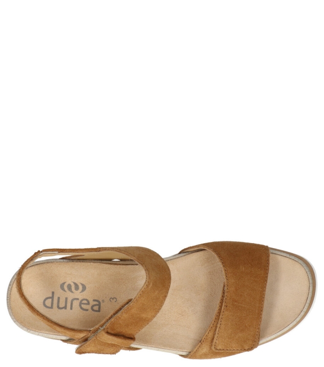 Durea Durea sandaal <span>7417 794 8589</span> 8589 bruin Durea sandaal <span>7417 794 8589</span> 7417 794 8589 cognac - www.bremmerschoenen.live - Bremmer Schoenen