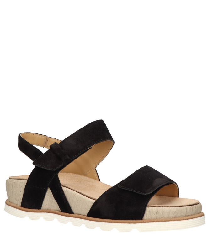 Durea Durea sandaal <span>7417 795 7448</span> 7448 zwart Durea sandaal <span>7417 795 7448</span> 7417 795 7448 zwart - www.bremmerschoenen.live - Bremmer Schoenen