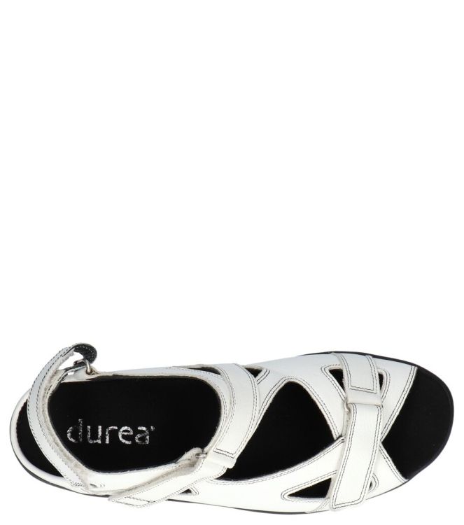 Durea Durea sandaal <span>7258 219 7696</span> 7696 WIT Durea sandaal <span>7258 219 7696</span> 7258 219 7696 wit - www.bremmerschoenen.live - Bremmer Schoenen
