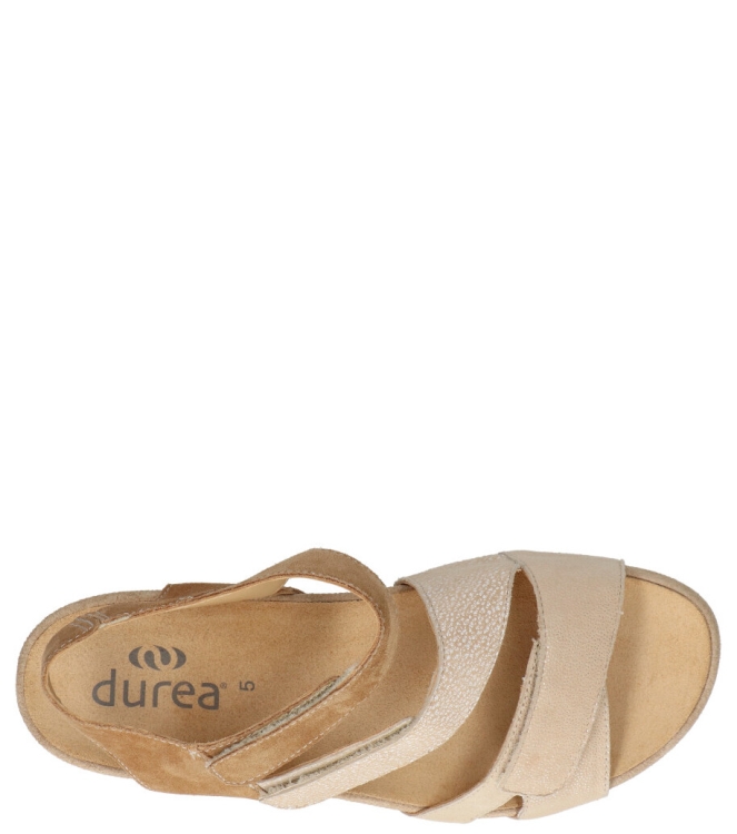 Durea Durea sandaal <span>7405 028 0290</span> 0290 beige Durea sandaal <span>7405 028 0290</span> 7405 028 0290 beige - www.bremmerschoenen.live - Bremmer Schoenen