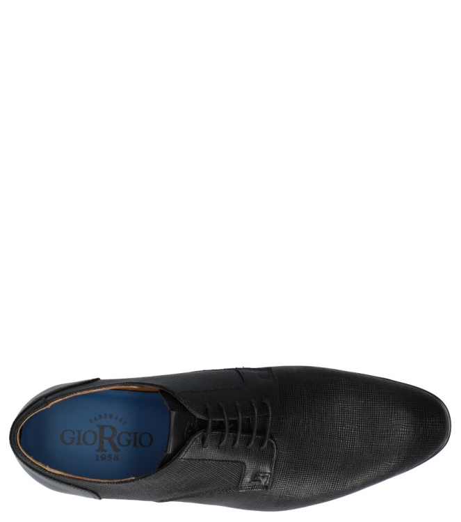 Giorgio Giorgio geklede schoen <span>40325 20 nero pampas</span> 20 nero pampas Giorgio geklede schoen <span>40325 20 nero pampas</span> 40325 20 nero pampas zwart - www.bremmerschoenen.live - Bremmer Schoenen