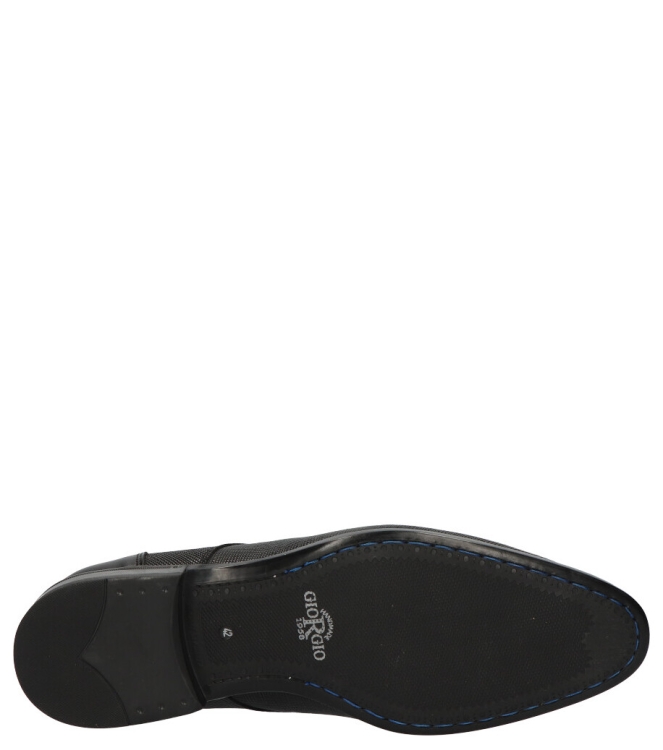 Giorgio Giorgio geklede schoen <span>40325 20 nero pampas</span> 20 nero pampas Giorgio geklede schoen <span>40325 20 nero pampas</span> 40325 20 nero pampas zwart - www.bremmerschoenen.live - Bremmer Schoenen