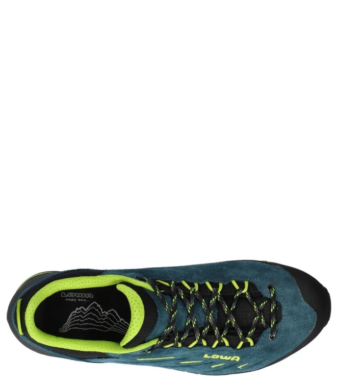 Lowa wandelschoen <span>LW210097-7402 Delago GTX lo</span> LW210097-7402 Delago GTX lo blauw - www.bremmerschoenen.live - Bremmer Schoenen