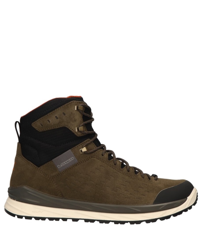 Lowa wandelschoen <span>LM310512-0748 Malta GTX mid</span> LM310512-0748 Malta GTX mid groen - www.bremmerschoenen.live - Bremmer Schoenen