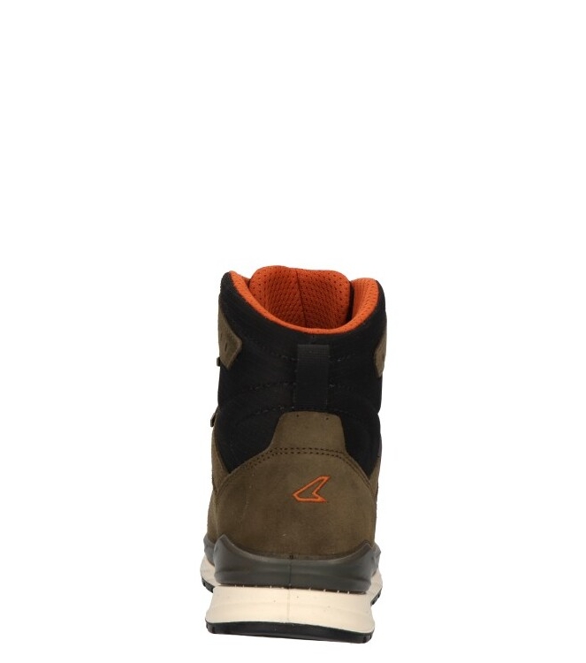 Lowa wandelschoen <span>LM310512-0748 Malta GTX mid</span> LM310512-0748 Malta GTX mid groen - www.bremmerschoenen.live - Bremmer Schoenen