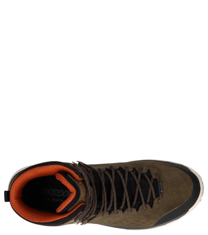 Lowa wandelschoen <span>LM310512-0748 Malta GTX mid</span> LM310512-0748 Malta GTX mid groen - www.bremmerschoenen.live - Bremmer Schoenen