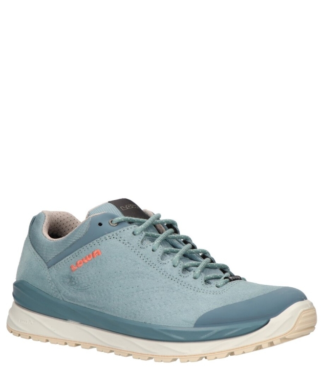 Lowa wandelschoen <span>LM320547-6119 Malta GTX lo Ws</span> LM320547-6119 Malta GTX lo Ws blauw - www.bremmerschoenen.live - Bremmer Schoenen