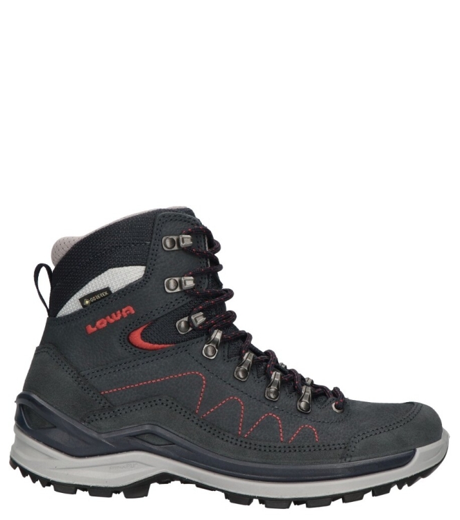 Lowa wandelschoen <span>LM320769-5946 Toro Pro GTX Mid Ws</span> LM320769-5946 Toro Pro GTX Mid Ws blauw - www.bremmerschoenen.live - Bremmer Schoenen